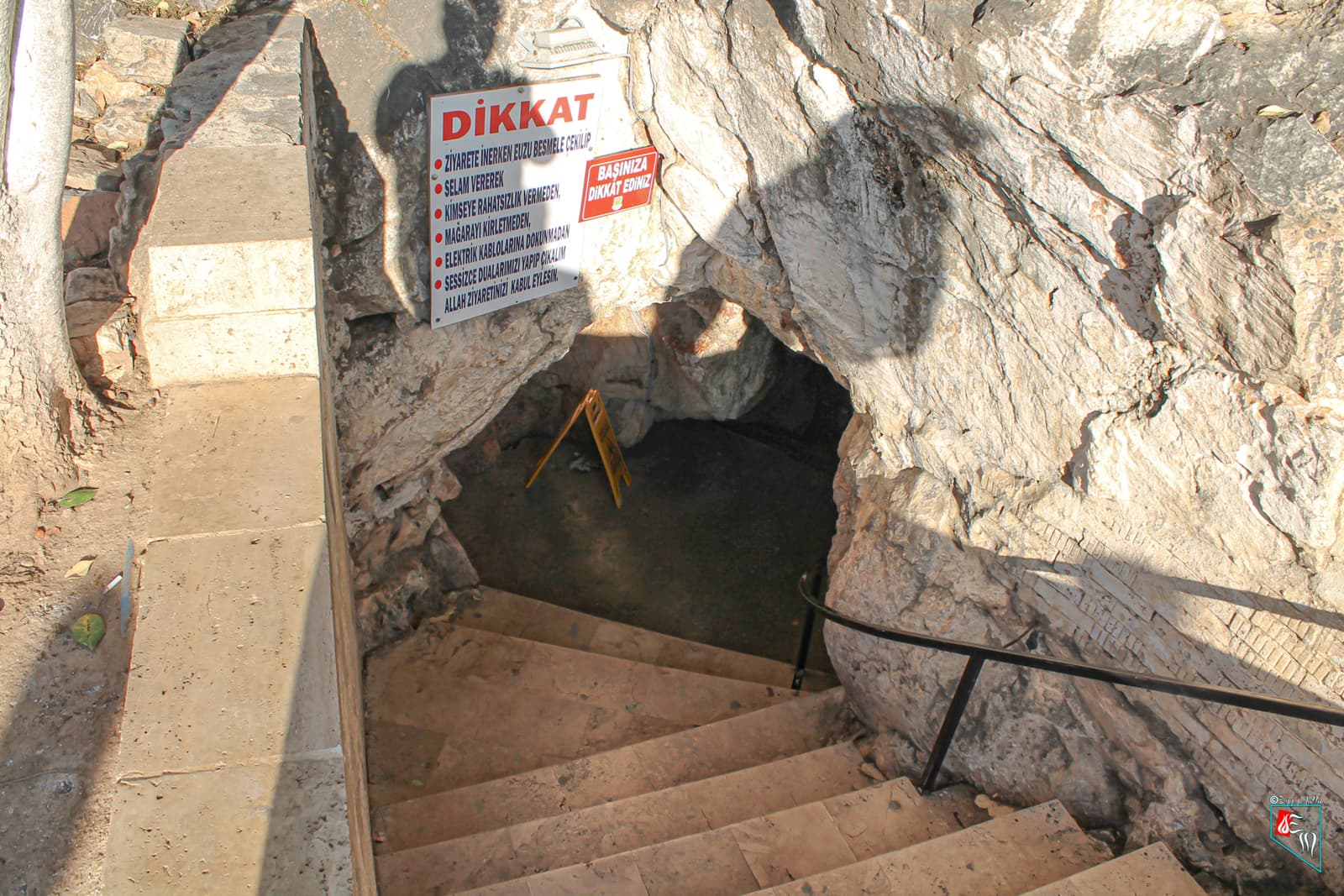 Ashab-ı Kehf Mağarası, Tarsus