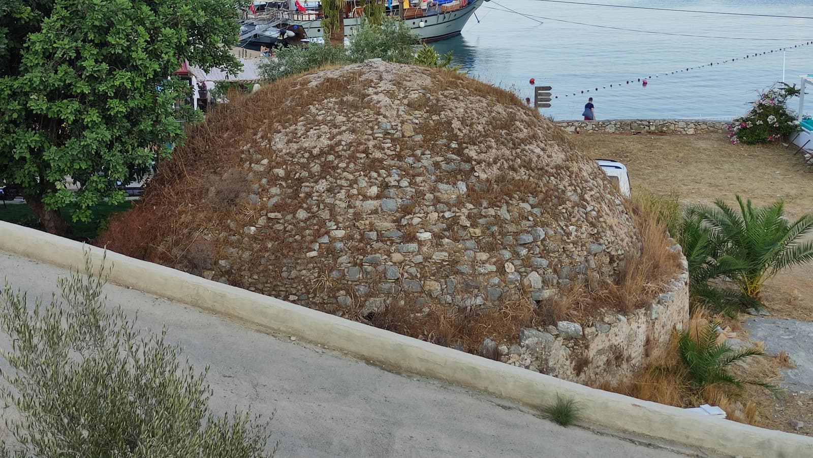 Sarnıç, Datça