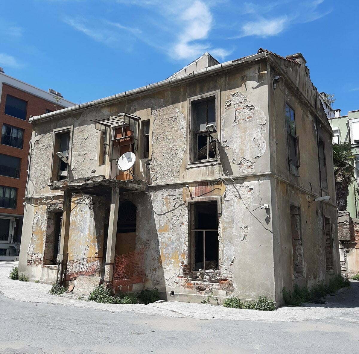 Cenap Şahabettin’in Evi