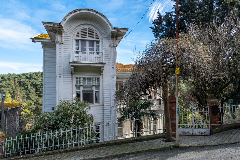 Siryani Köşkü