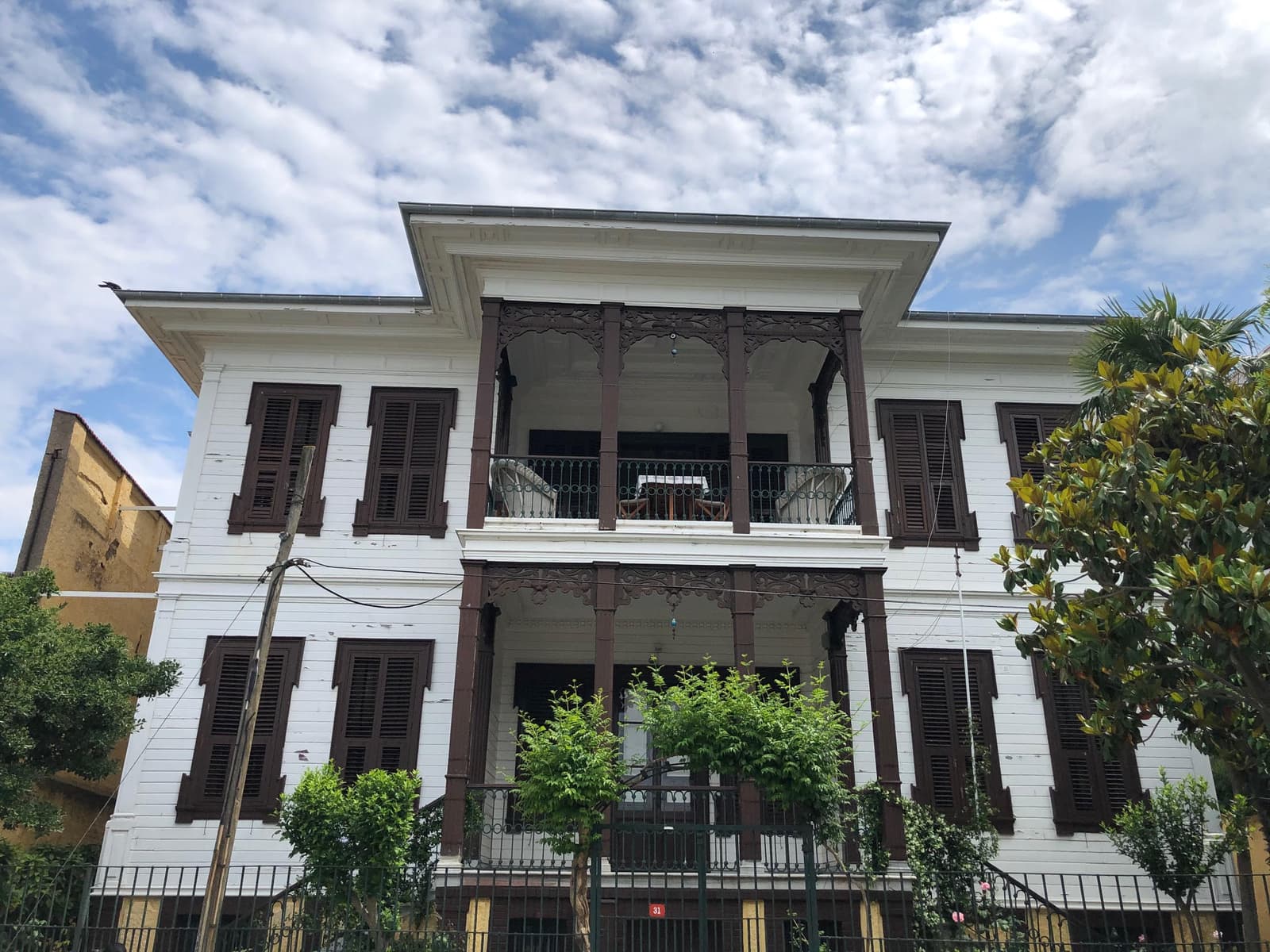 Elalemciyan Köşkü
