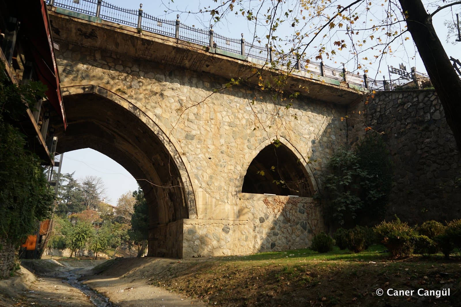 Setbaşı Köprüsü