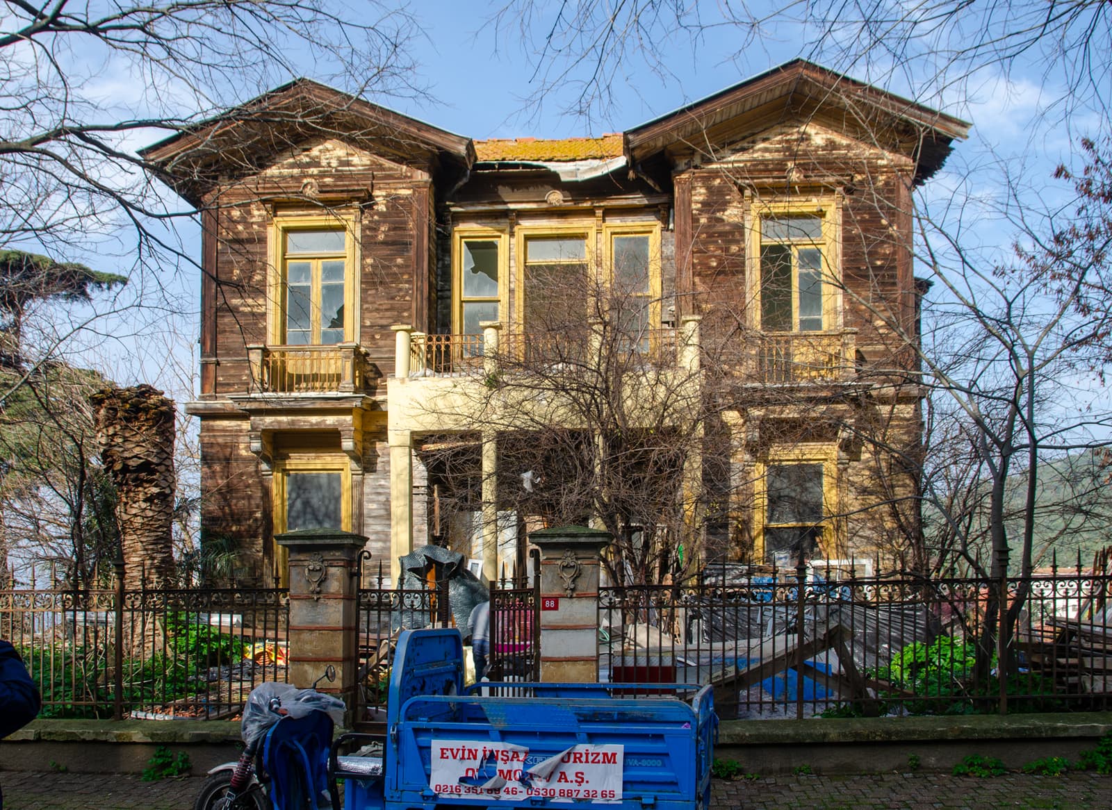 Voridis Köşkü
