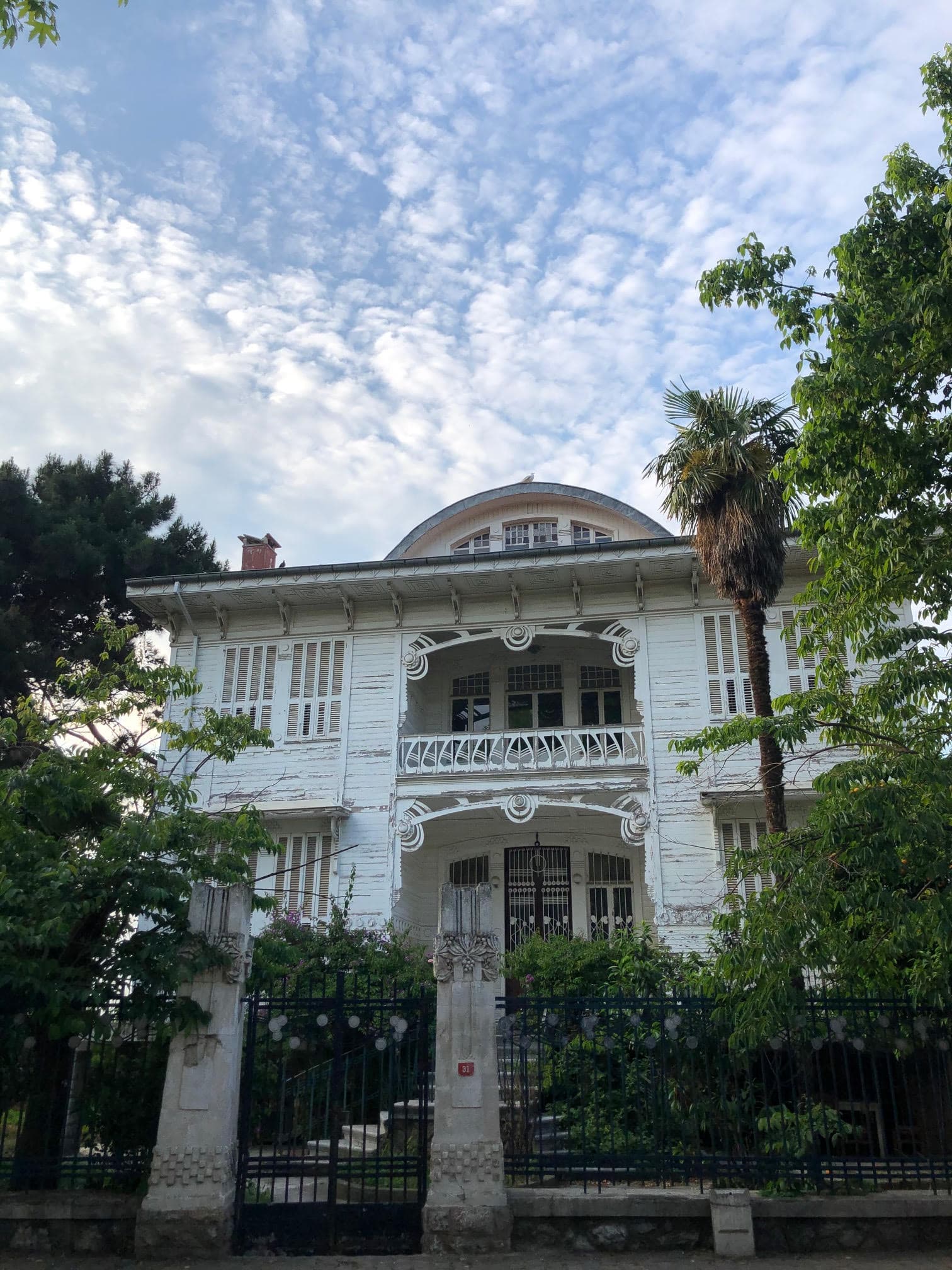 Yuvanoğlu Köşkü