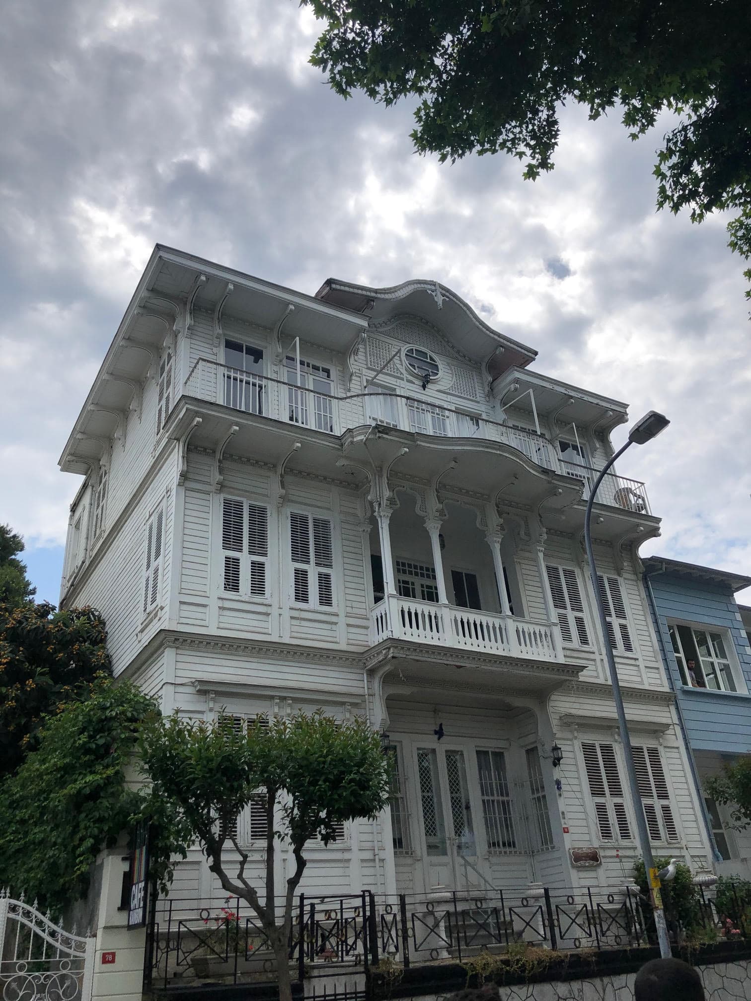 Demircibaşyan Köşkü