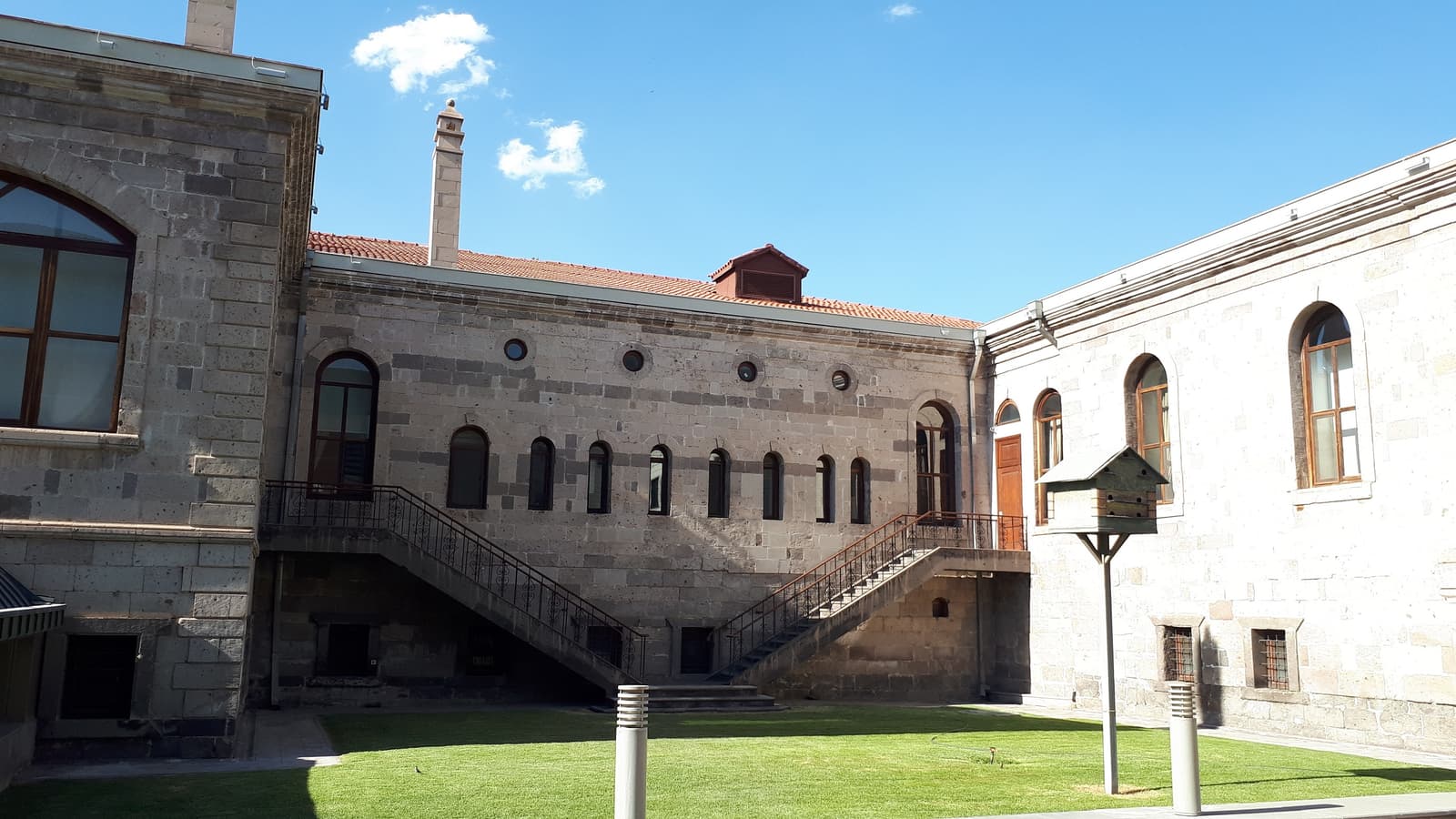 Memleket Hastanesi, Kayseri