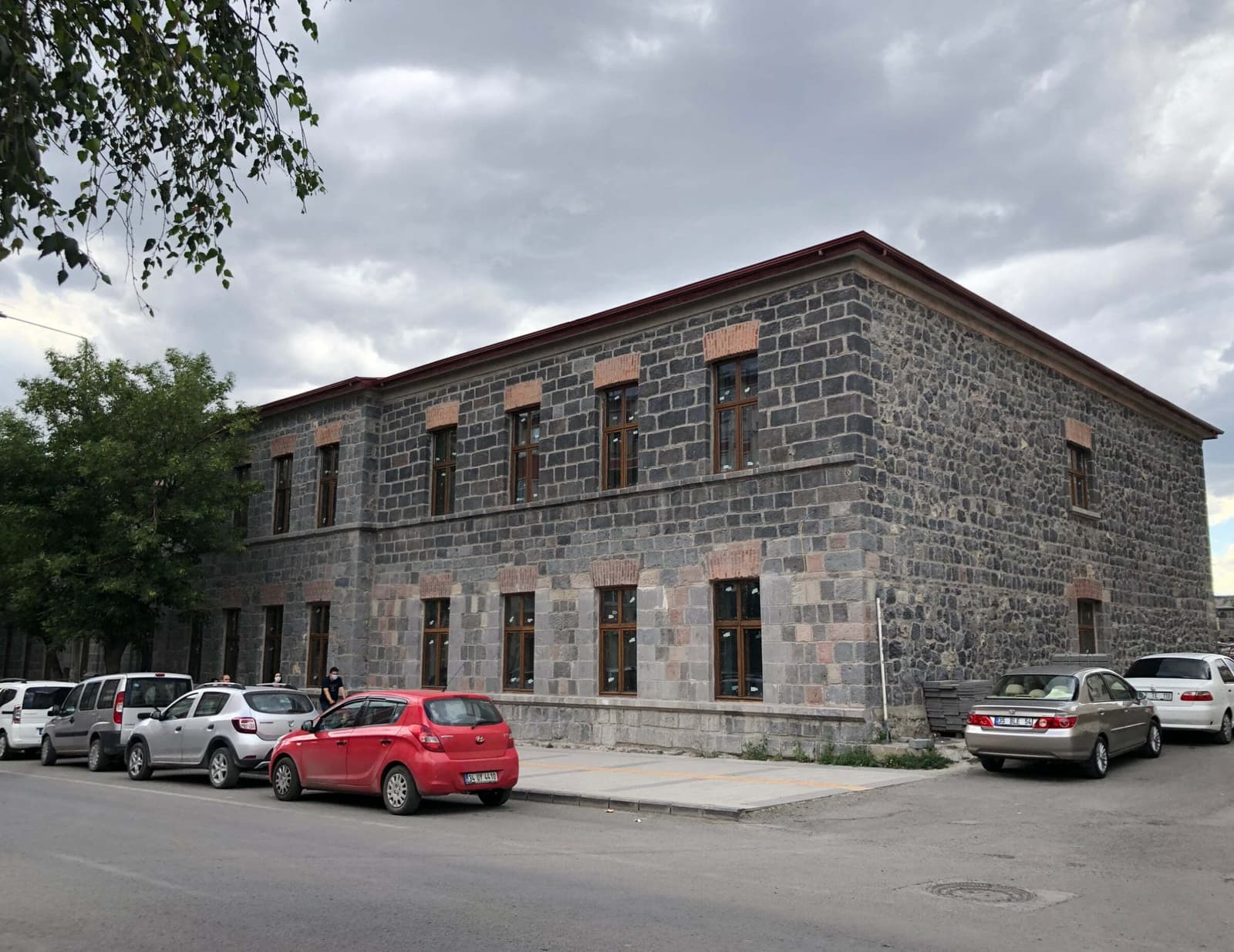 Kars Eski Emniyet Müdürlüğü