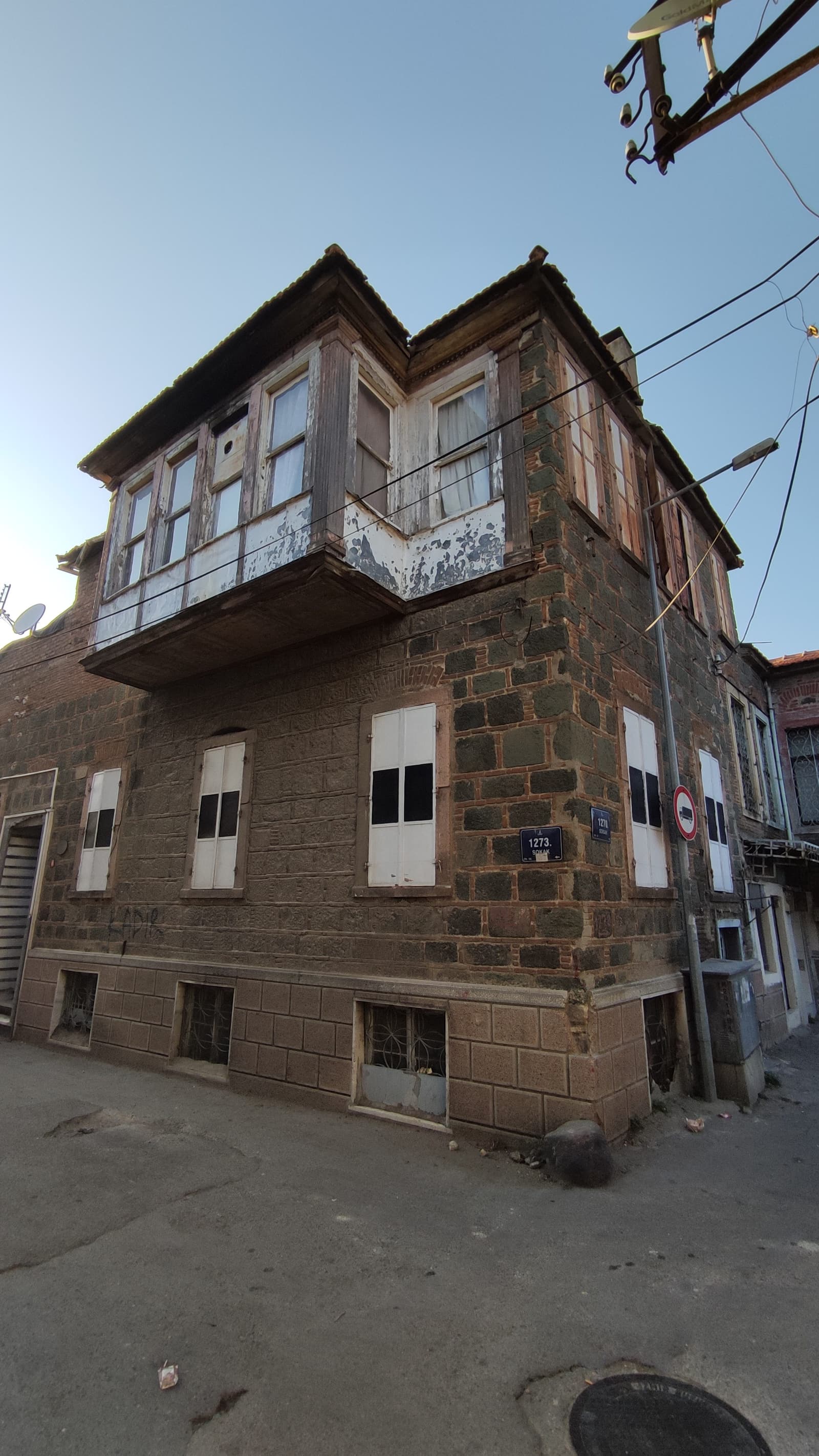 Burhanzade Abdurrahman Hilmi Bey Evi