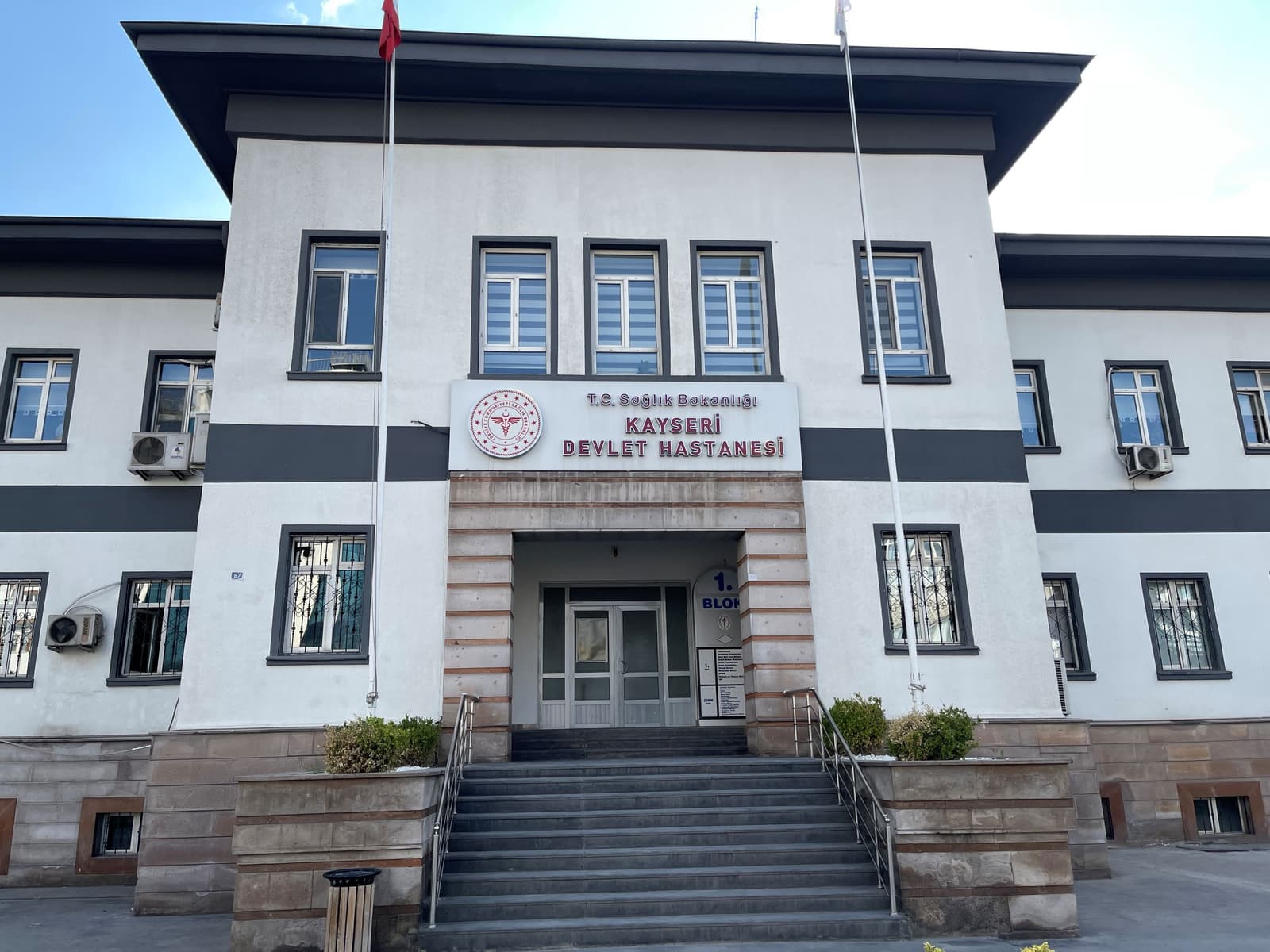 Kayseri Devlet Hastanesi