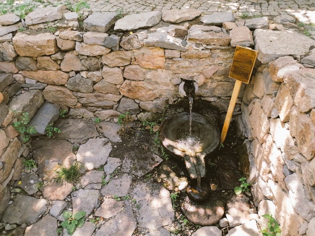 Avak Pınarı