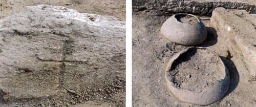 Angurina Kalıntıları