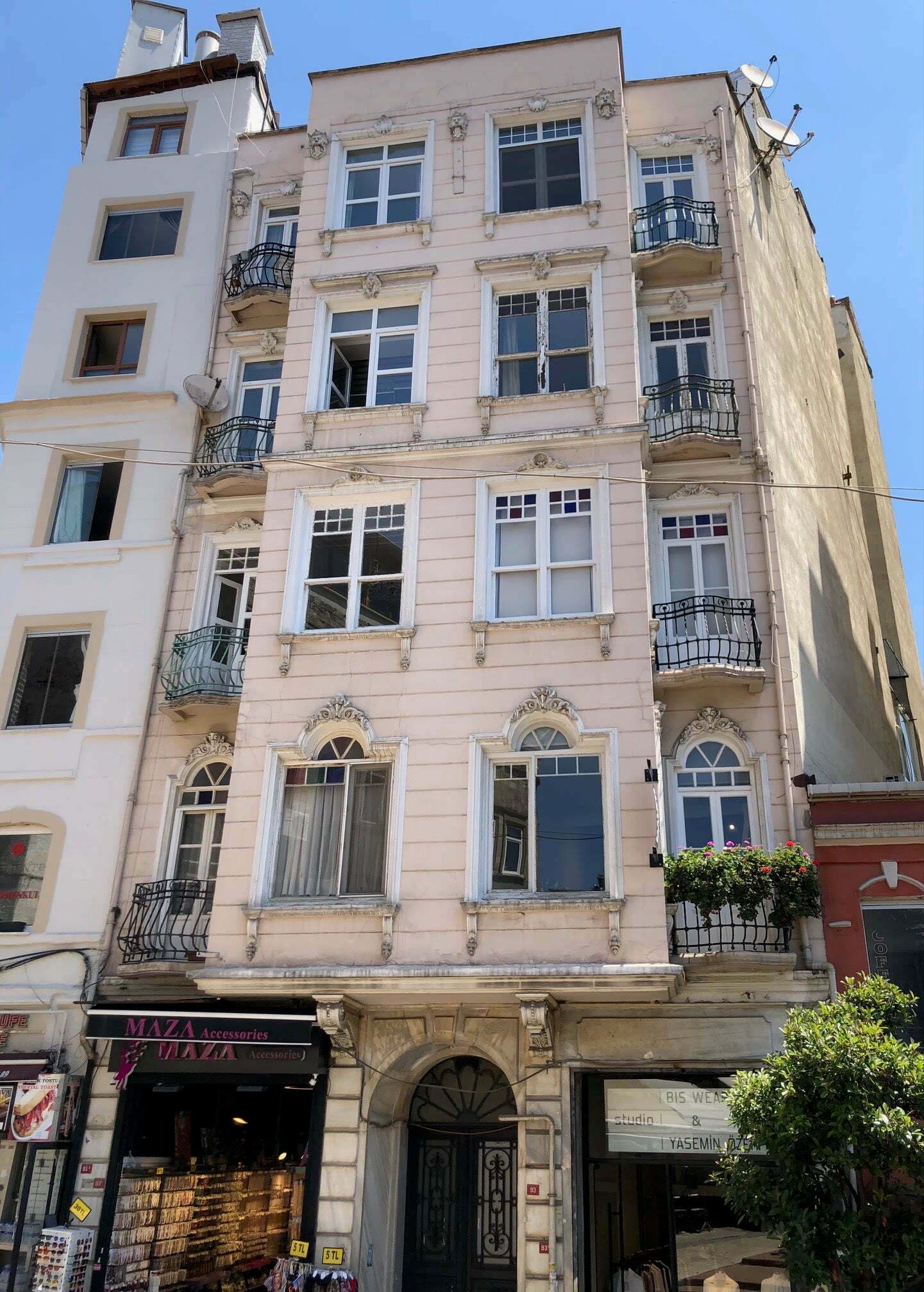 Civan Apartmanı