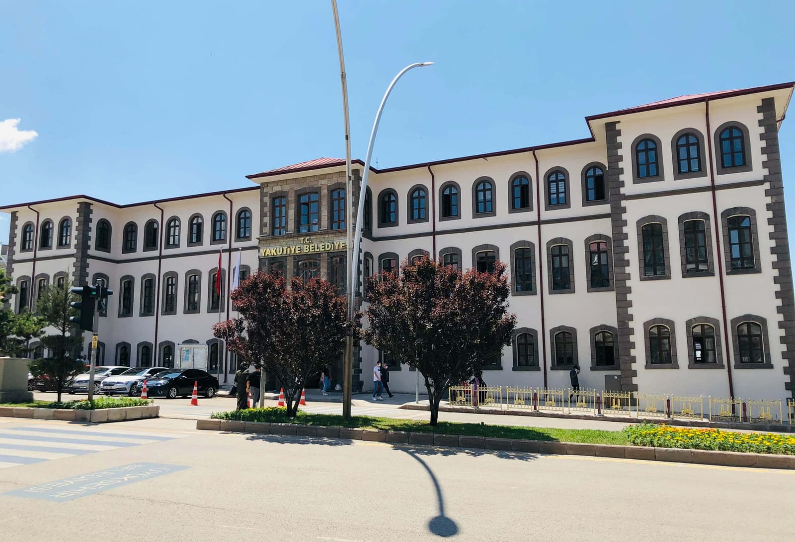 Yakutiye Belediye Binası