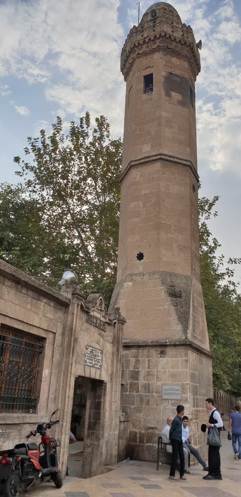 Hasan Padişah Camii