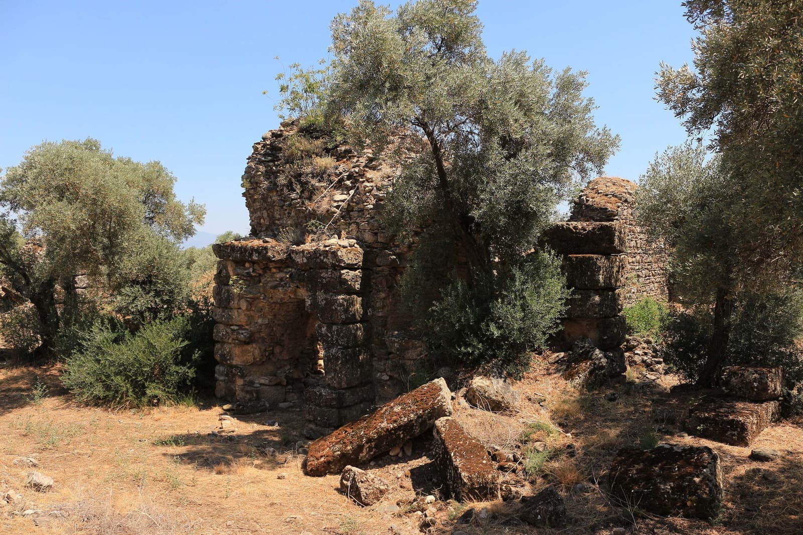 Nysa Roma Hamamı