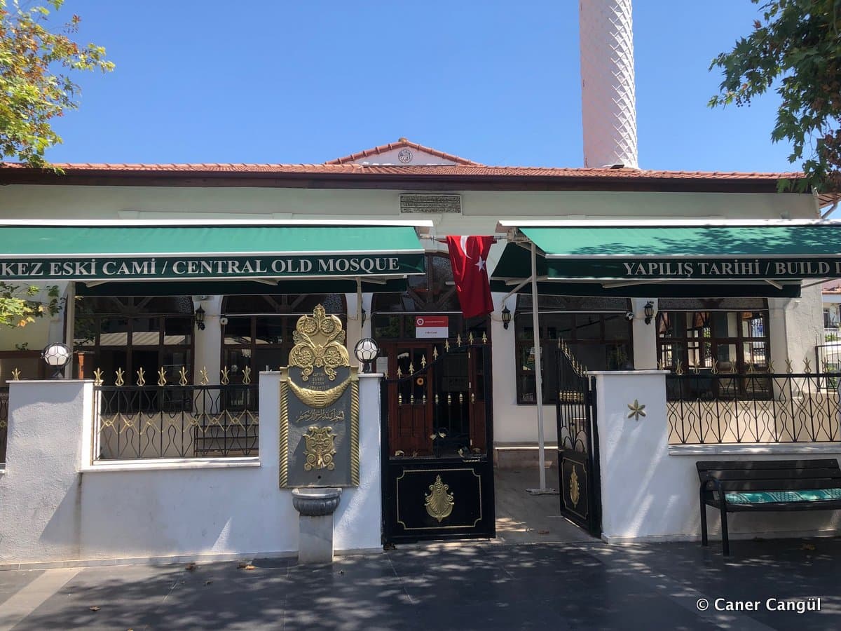 Mengenlizade İbrahim Ağa Camii