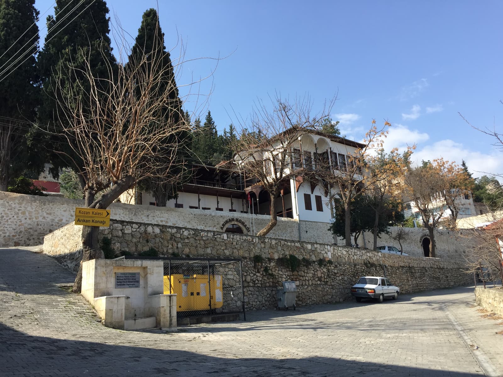 Arıkan Konağı