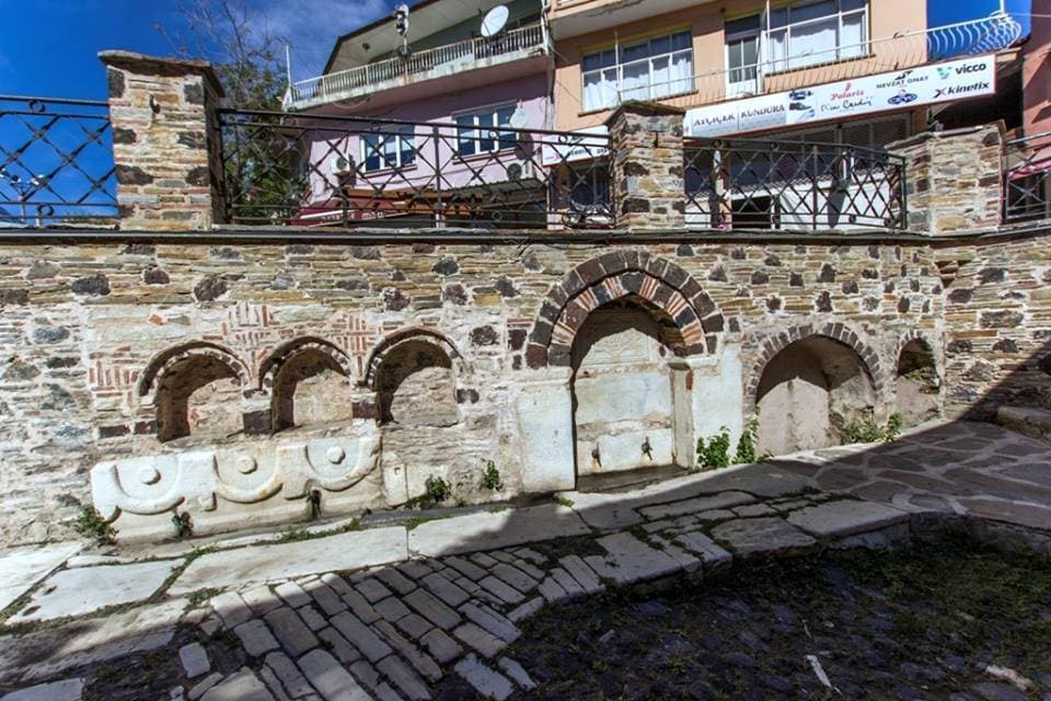 Çukur Çeşme, Kula