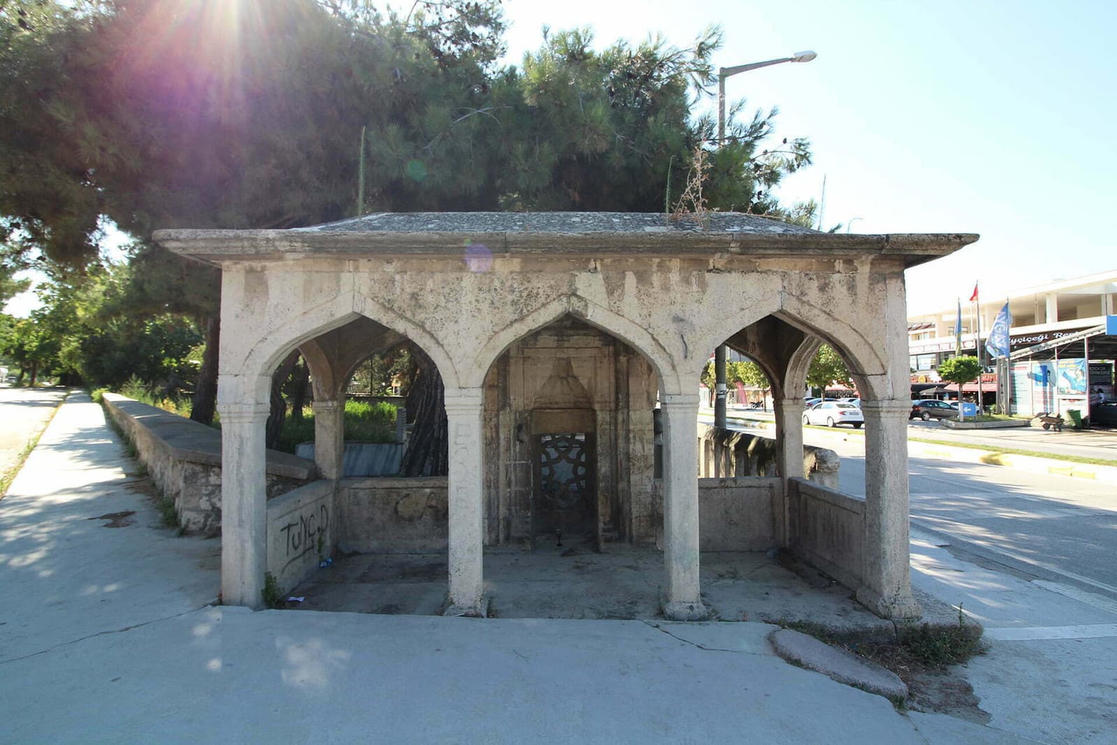 Namazgah, Edirne