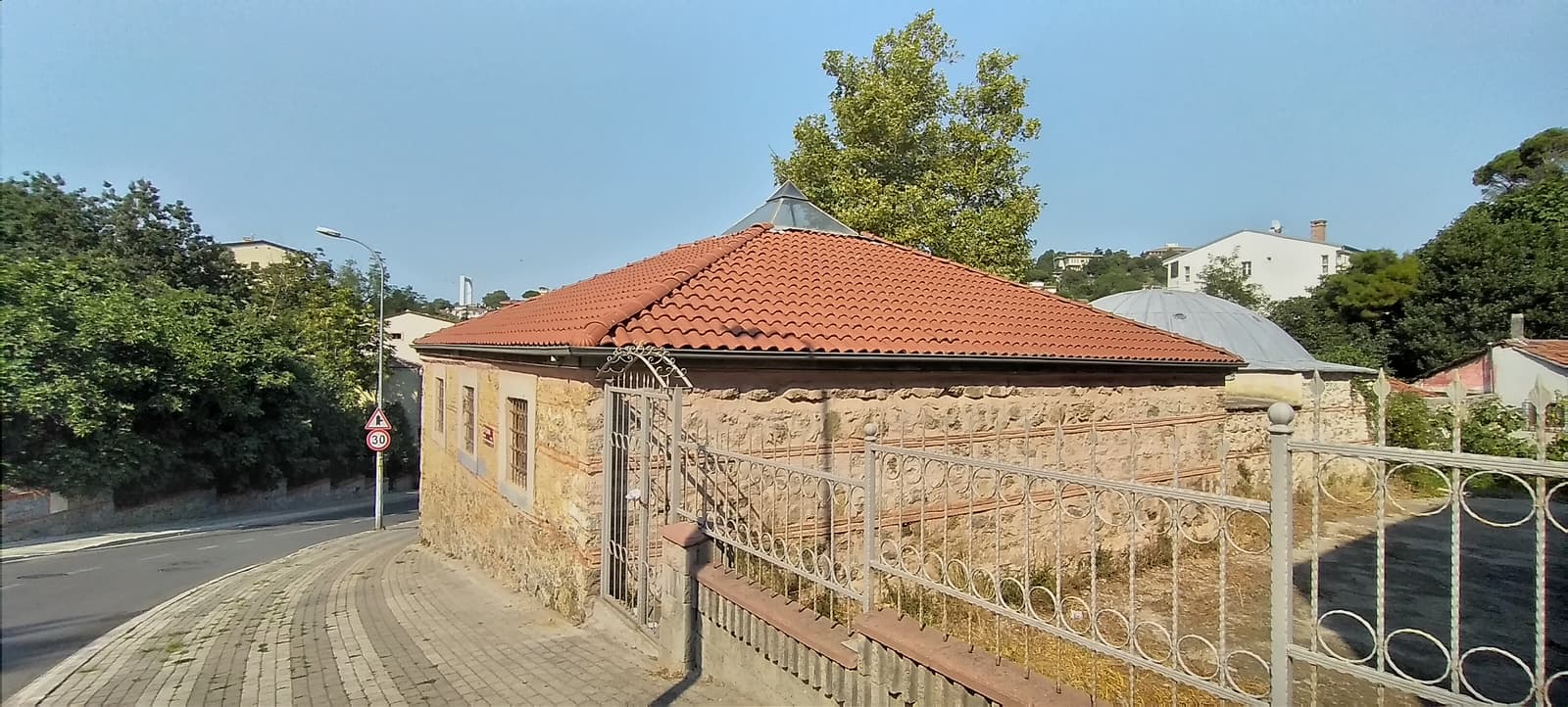 İcadiye Dağ Hamamı