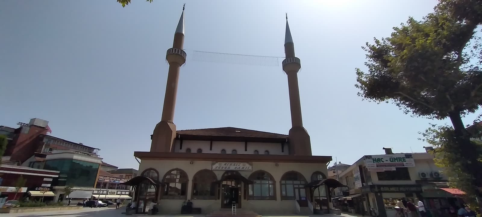Merkez Büyük Camii, Düzce