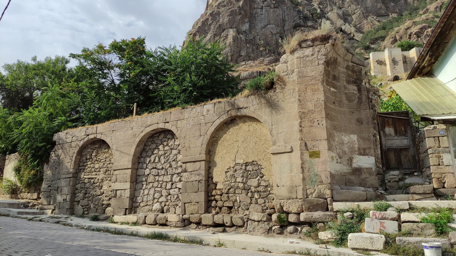Surp Asdvadzadzin Ermeni Kilisesi, Afyonkarahisar