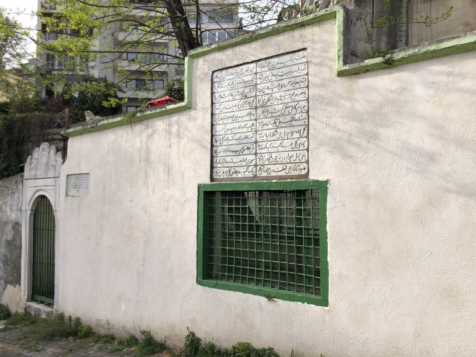 Gül Baba Türbesi