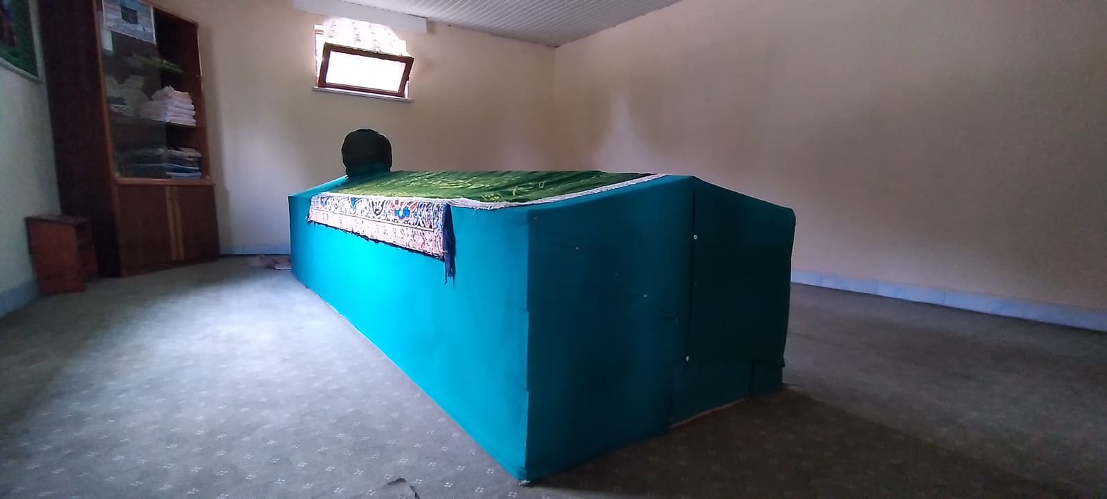 Turabi Hazretleri Türbesi