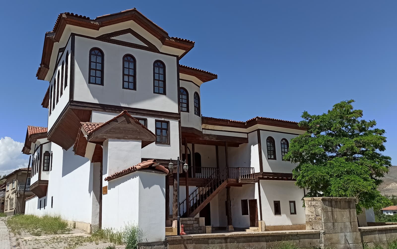 Abdullah Paşa Konağı