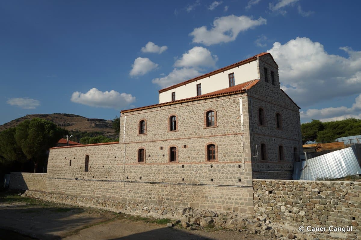 Eski Çırçır Fabrikası, Bergama