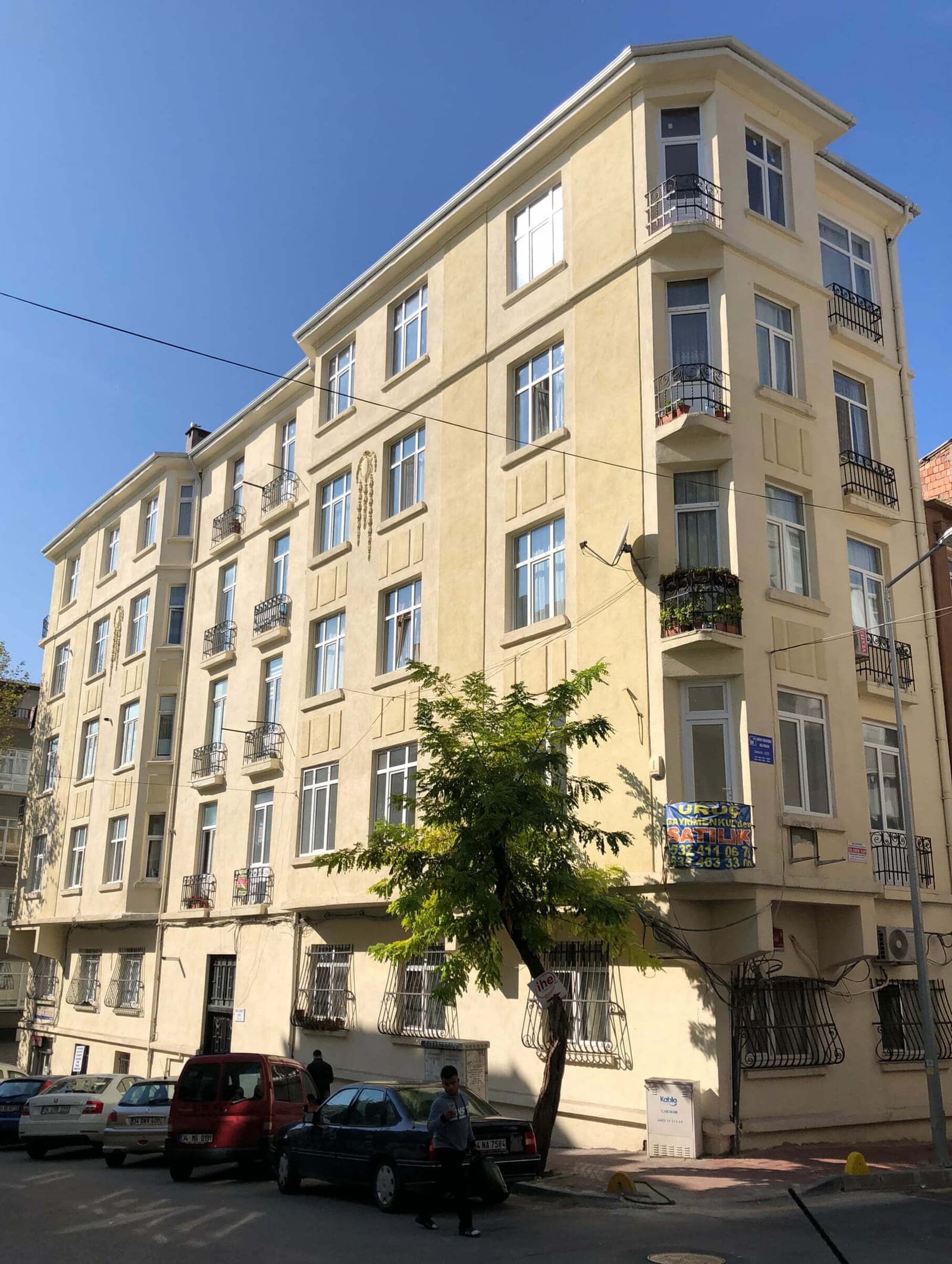 Selamet Apartmanı