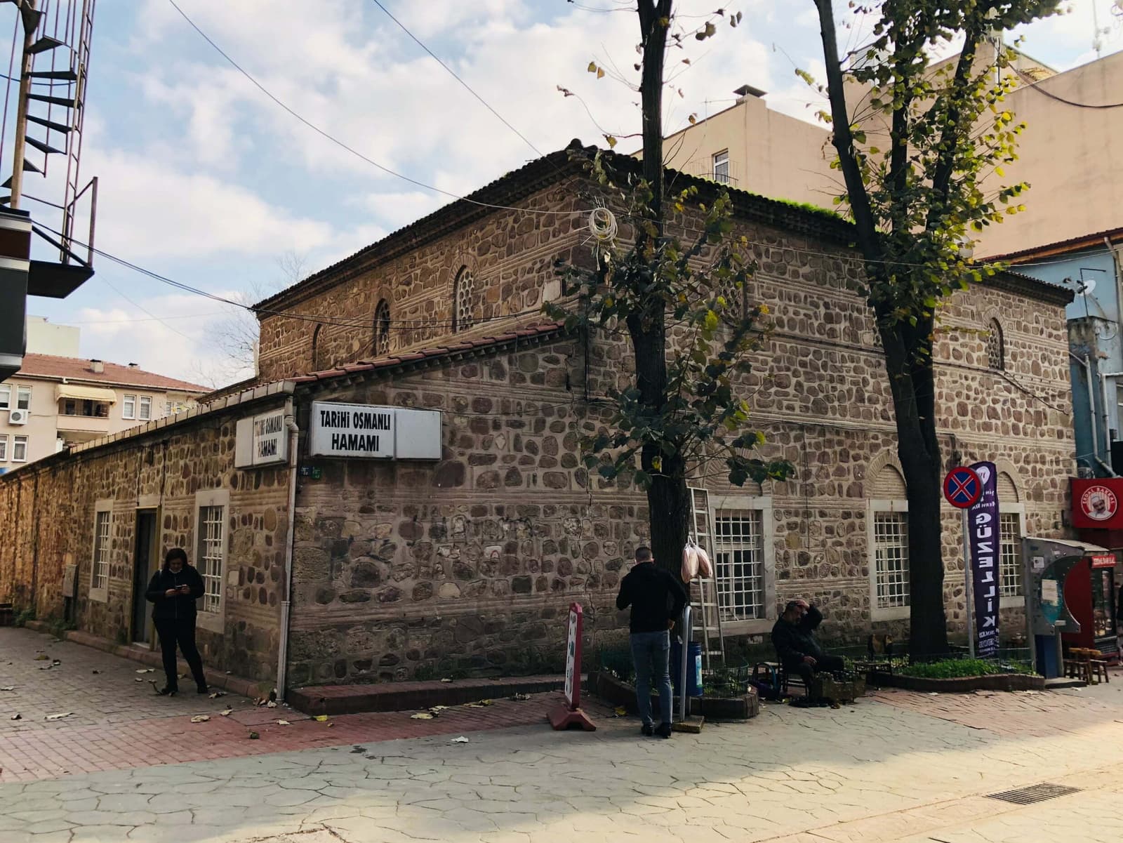 Tarihi Hamam, İzmit
