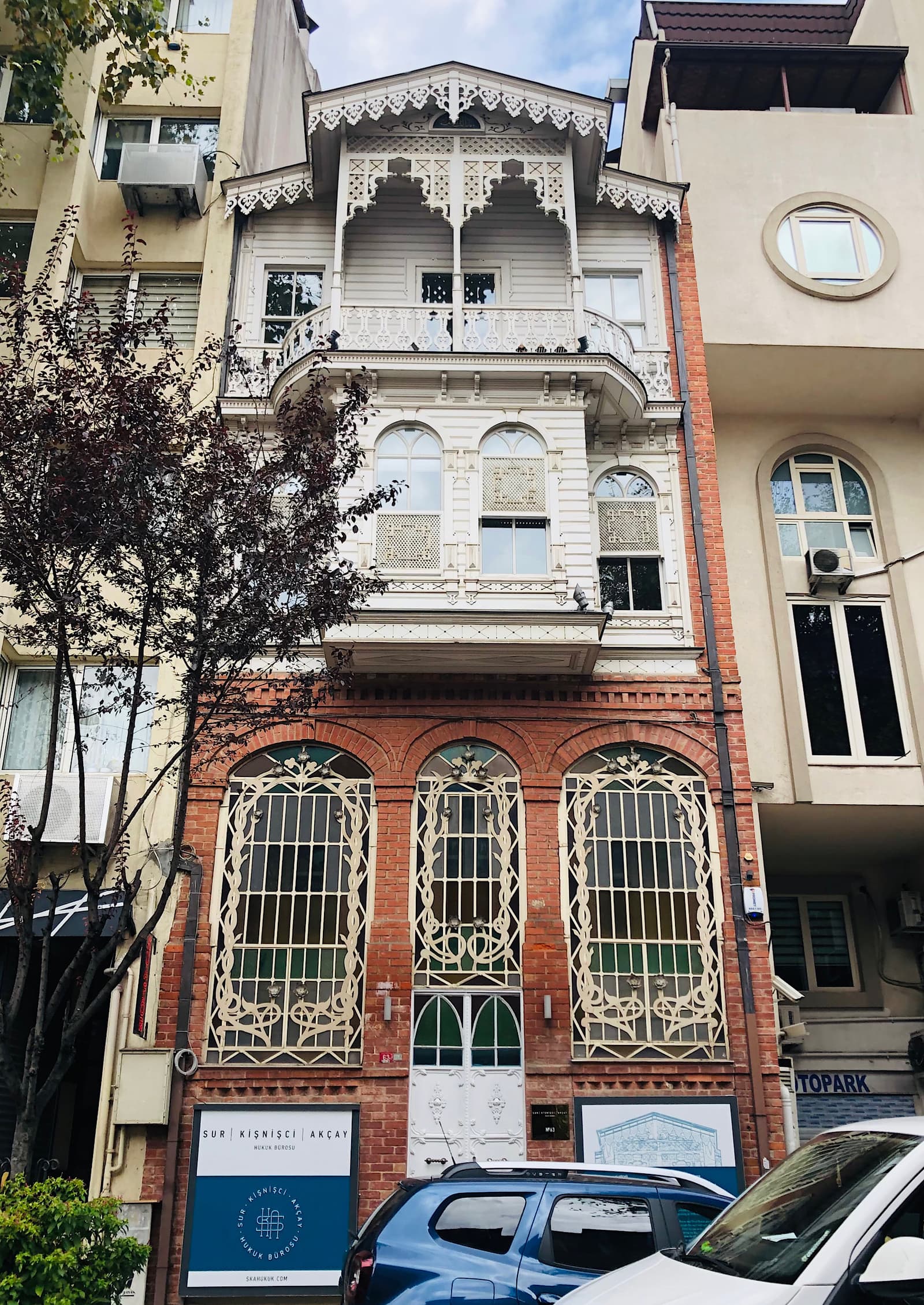 Başmabeyinci Köşkü