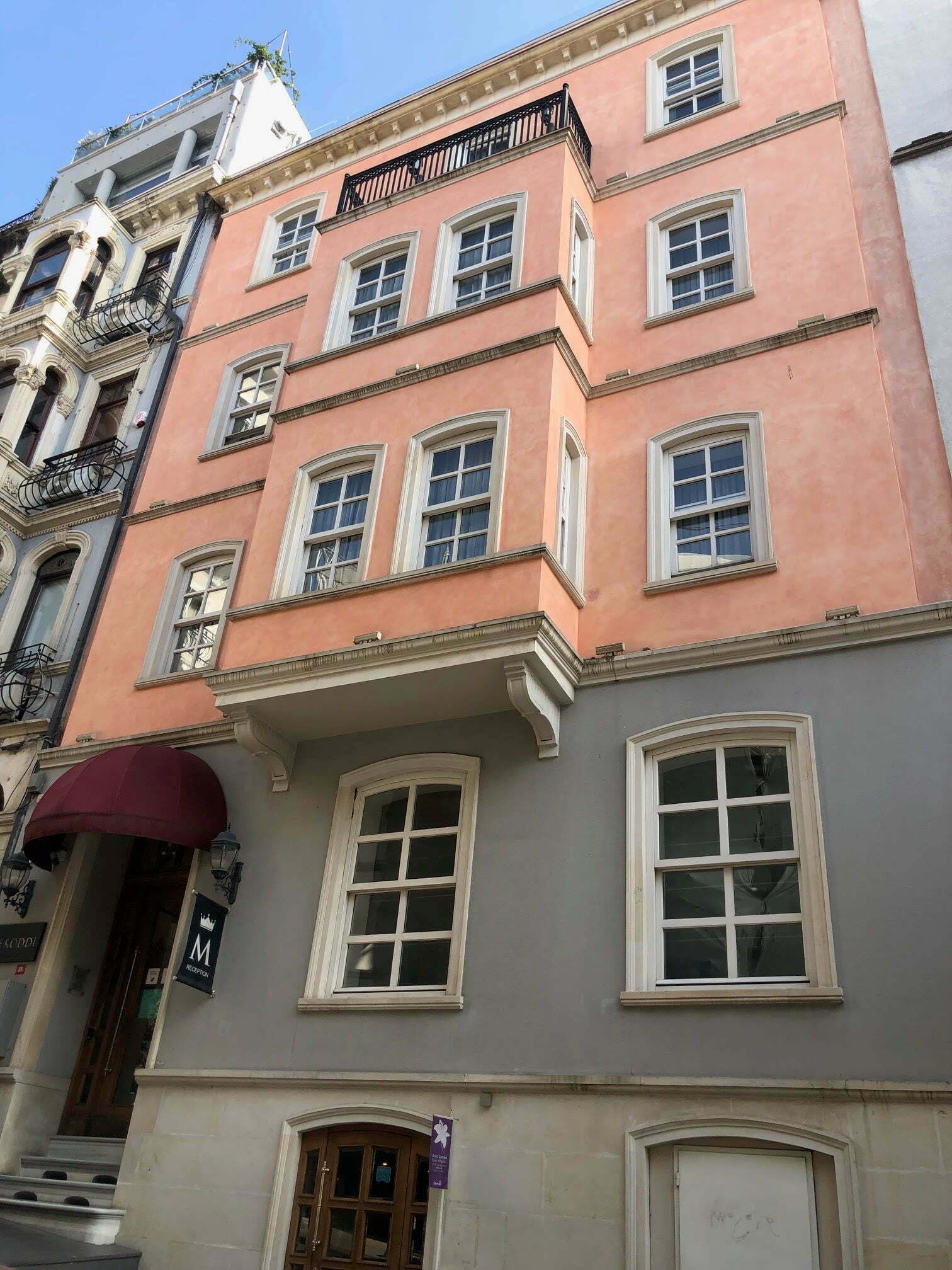 Bağdatlıyan Apartmanları