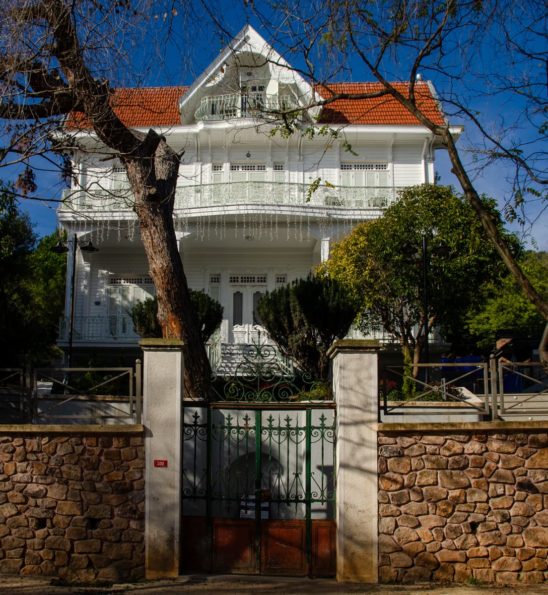 Usulcuoğlu Köşkü 2