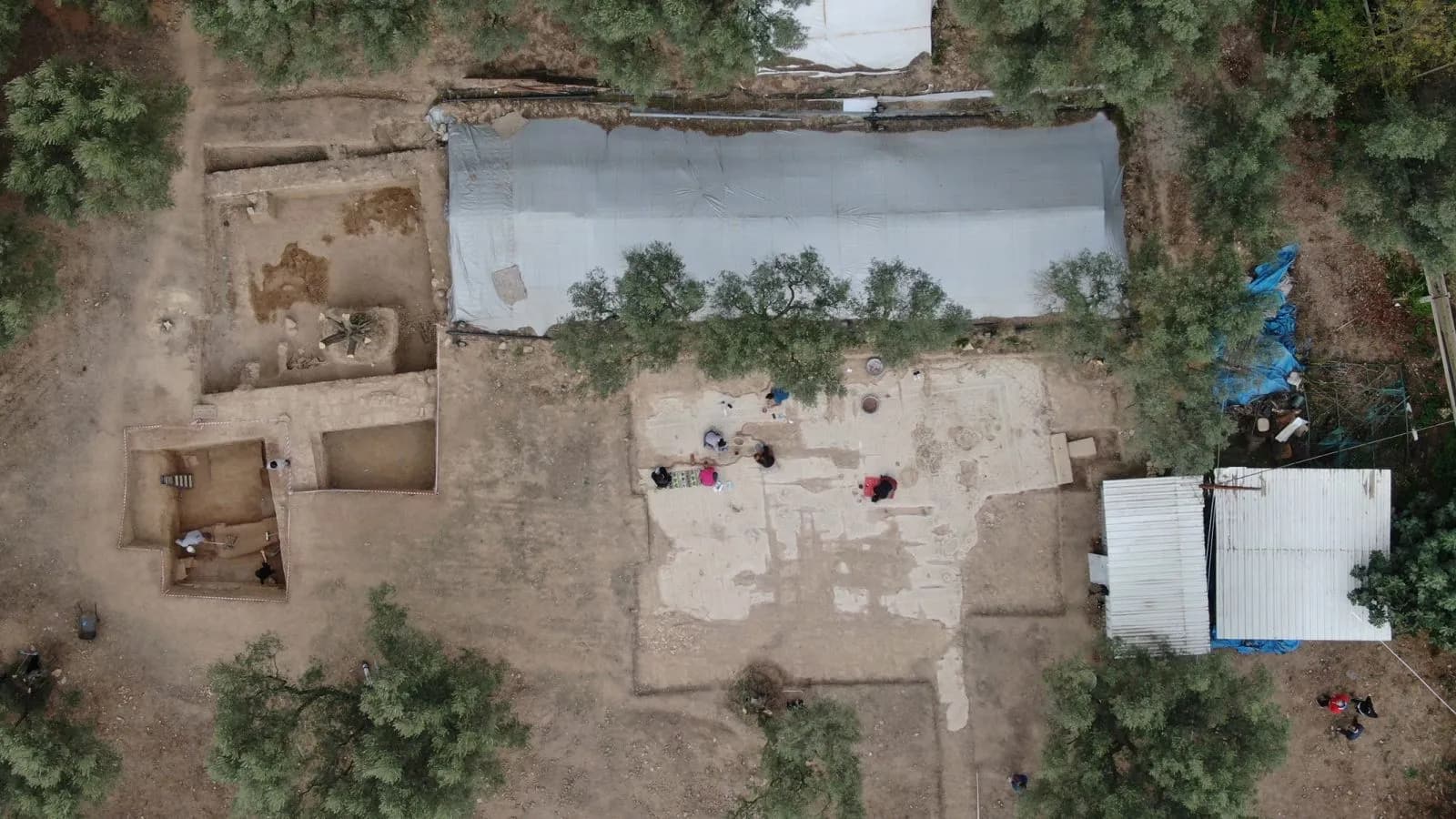 Hisardere Bazilikası ve Nekropol Alanı