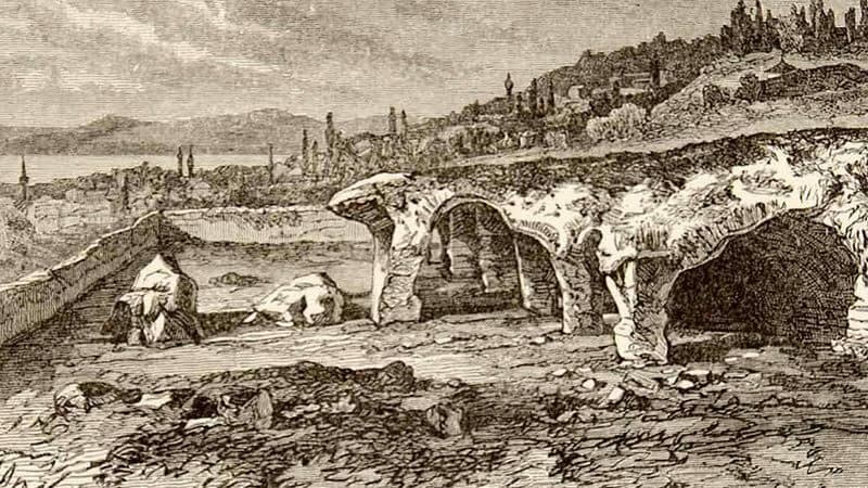 İnbayırı Sarnıcı