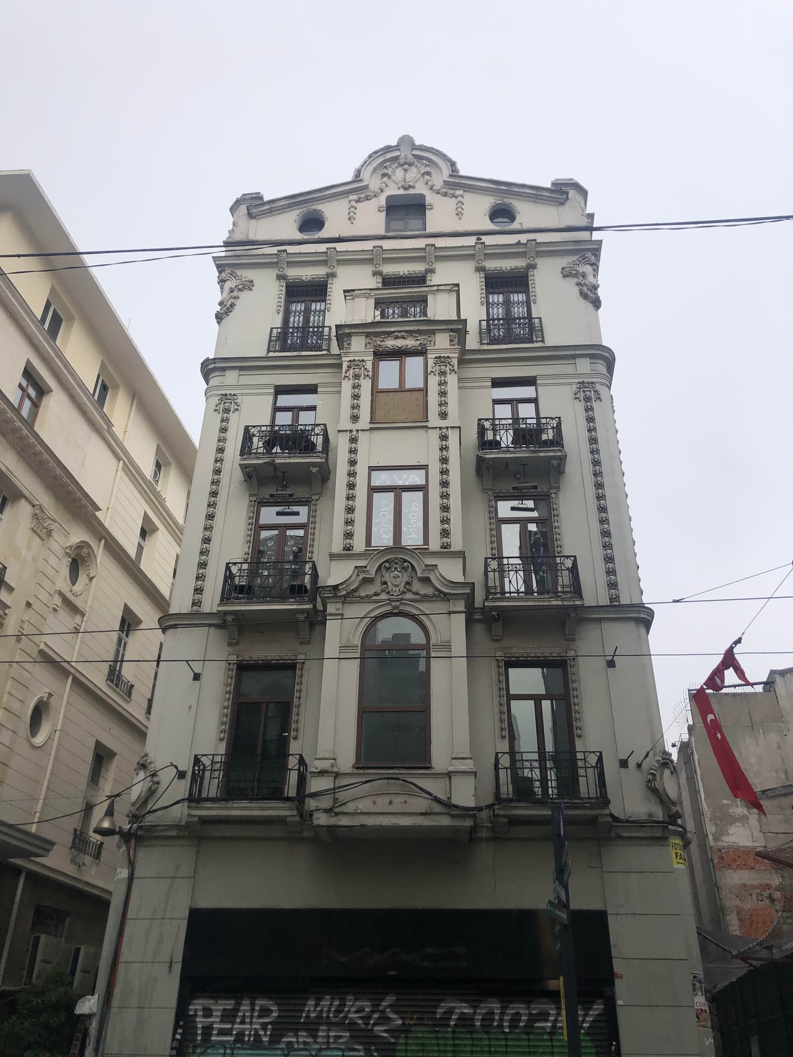 Kantaroğlu Apartmanı