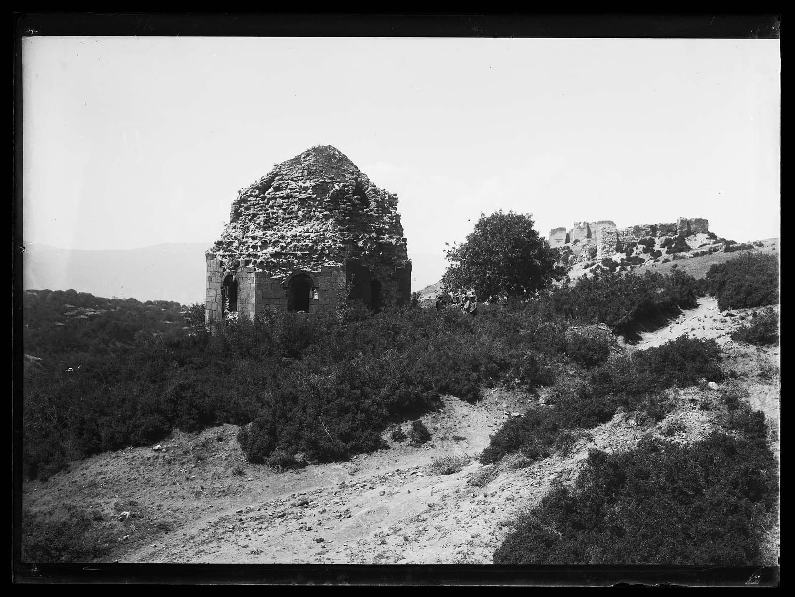 Kulak Türbesi