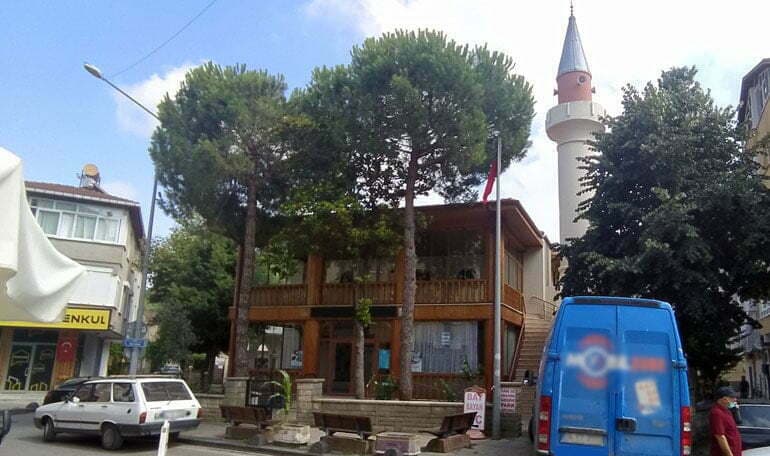 Çelebi Ahmet Camii