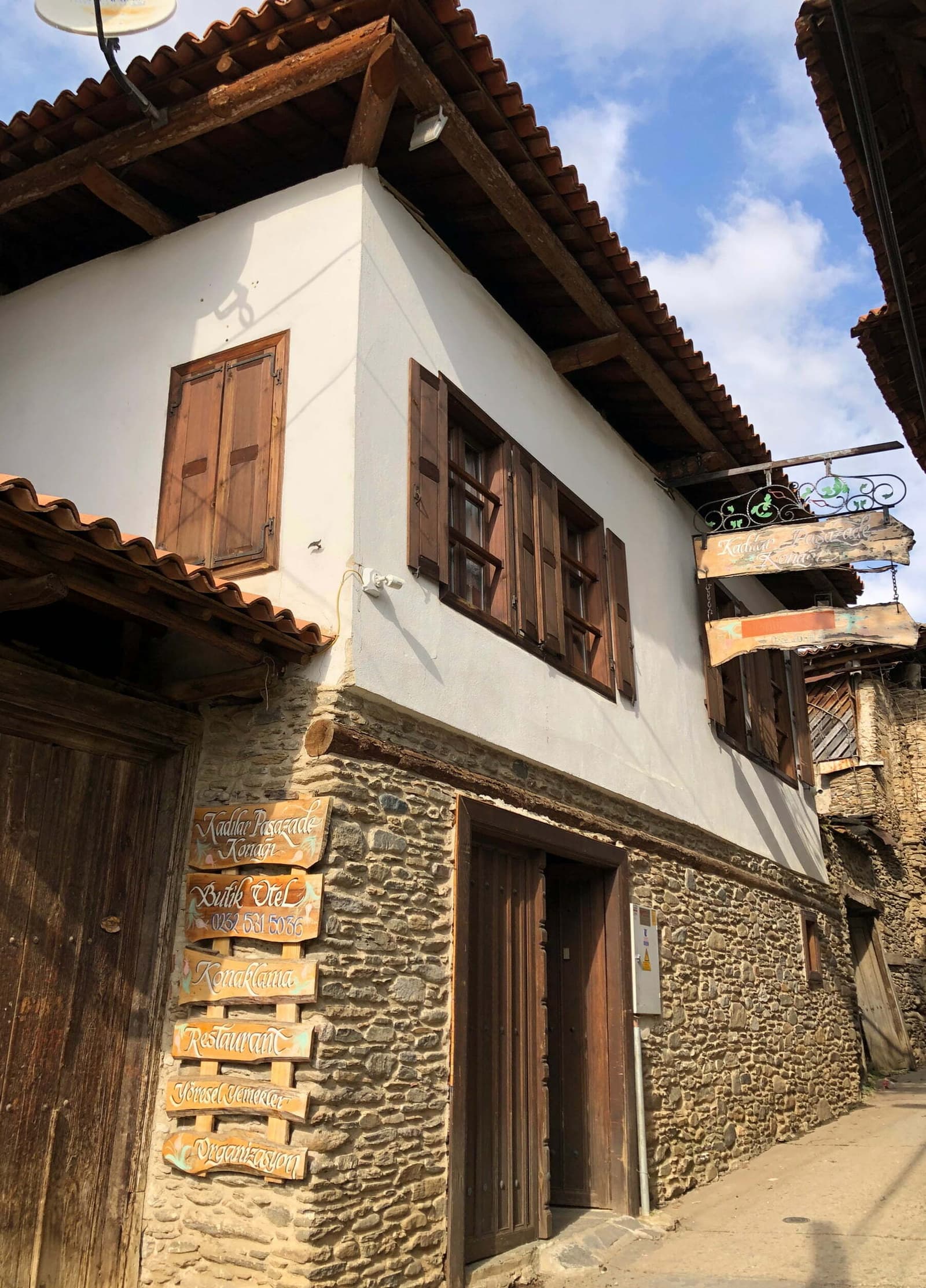 Kadılar Paşazade Konağı