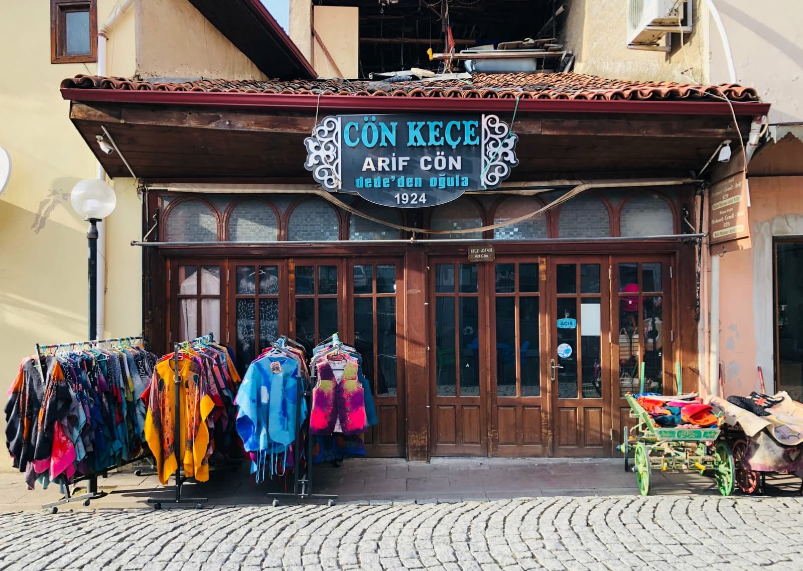 Cön Keçe Atölyesi