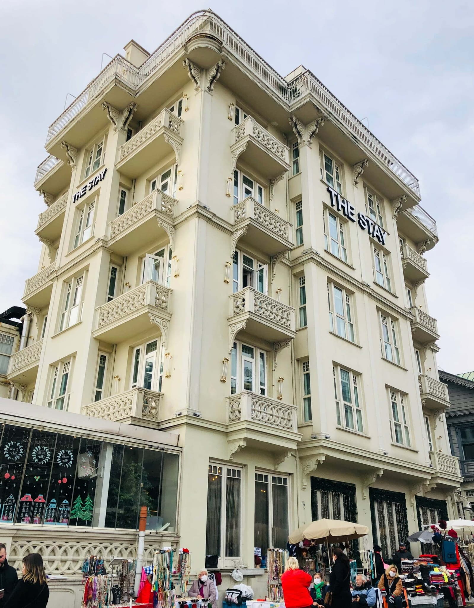Simon Kalfa Apartmanı