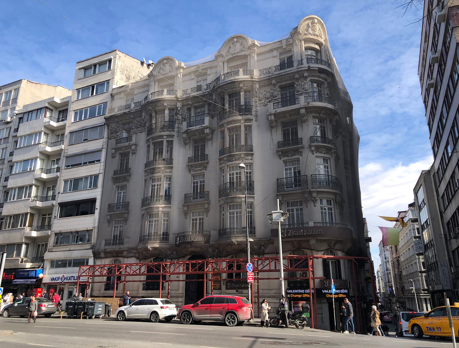 Şişli Palas Apartmanı