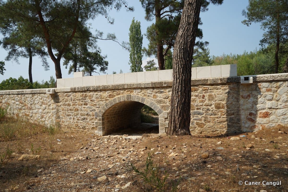 Taşkemer Köprüsü 2