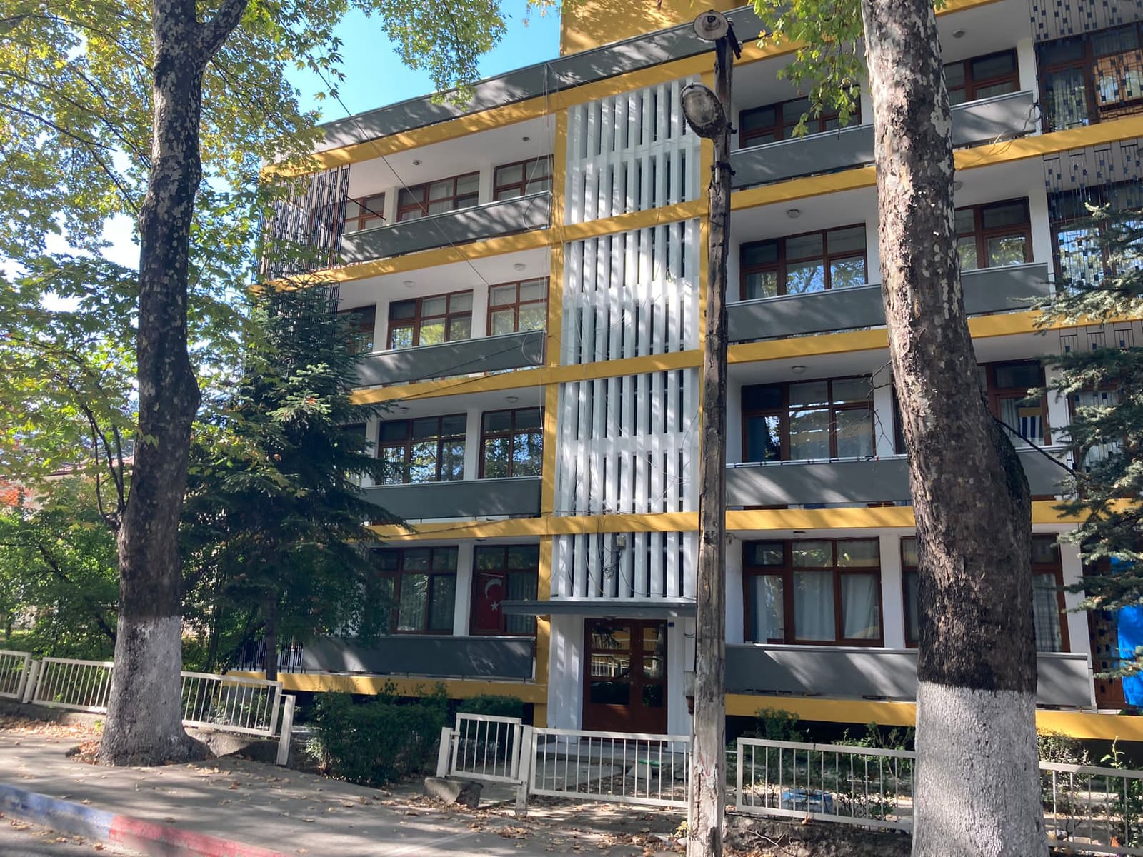 Kübana Apartmanları, Yenişehir