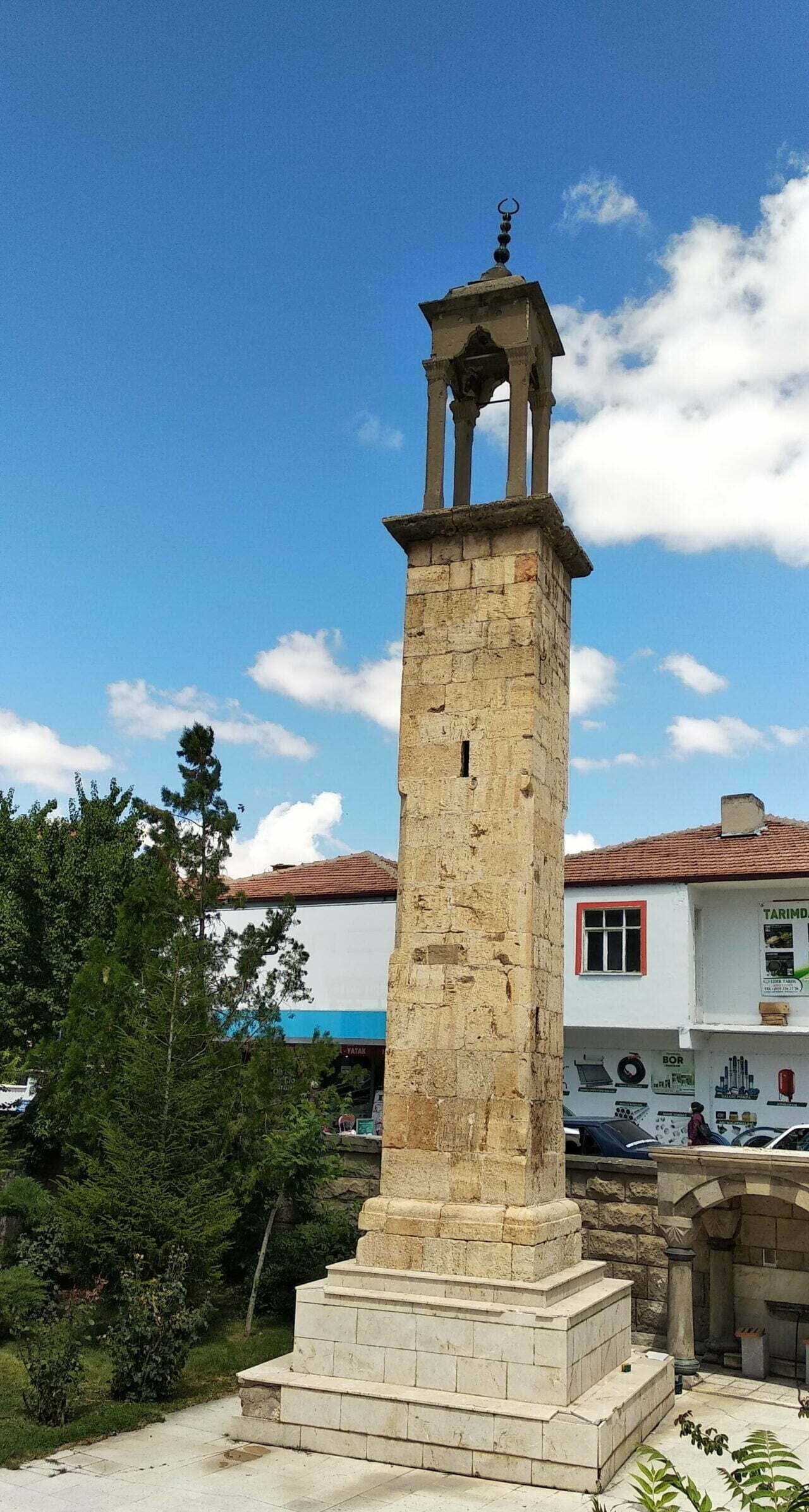 Çarşı Cami Minaresi