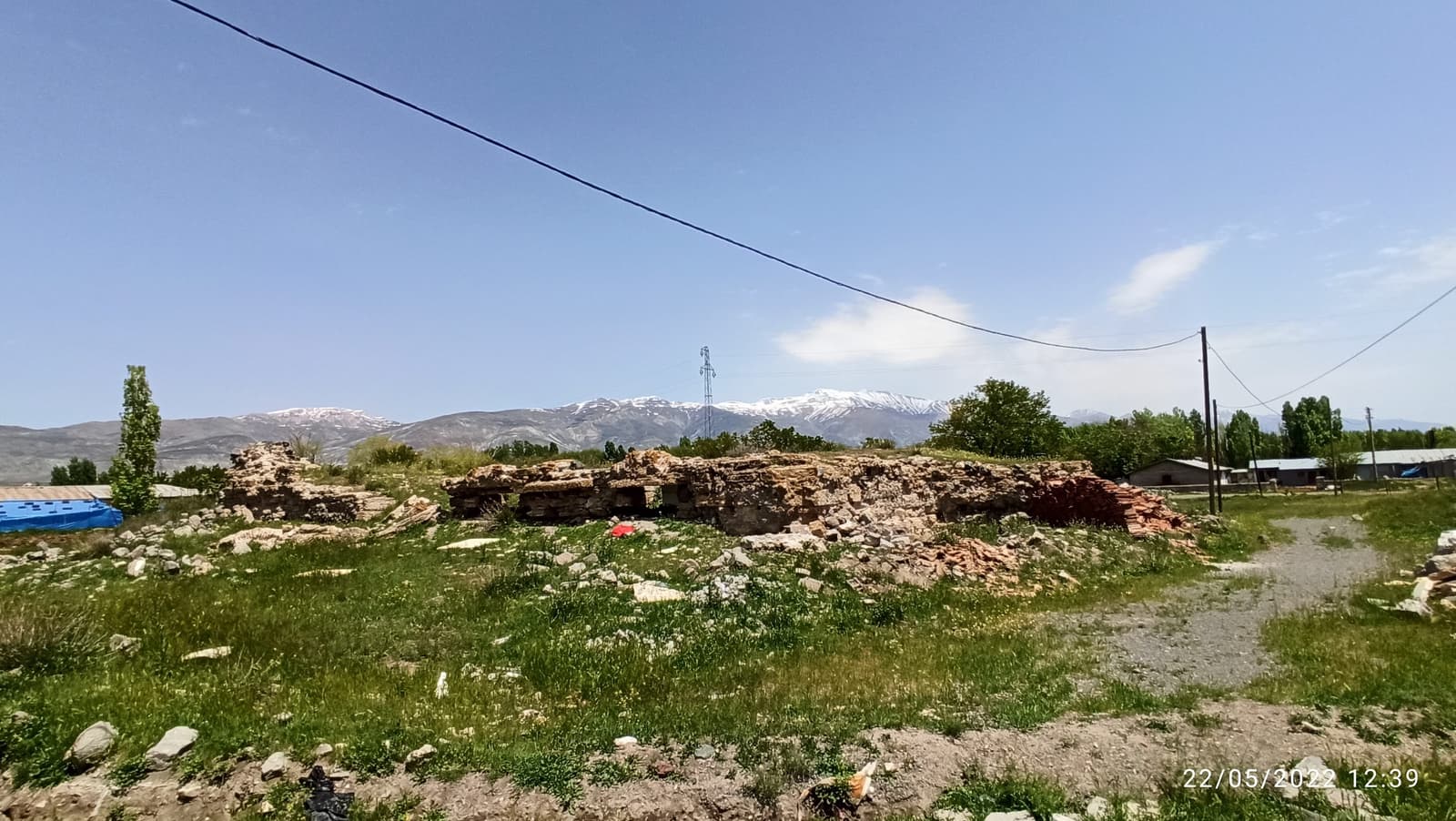 İzzet Paşa Camii, Erzincan