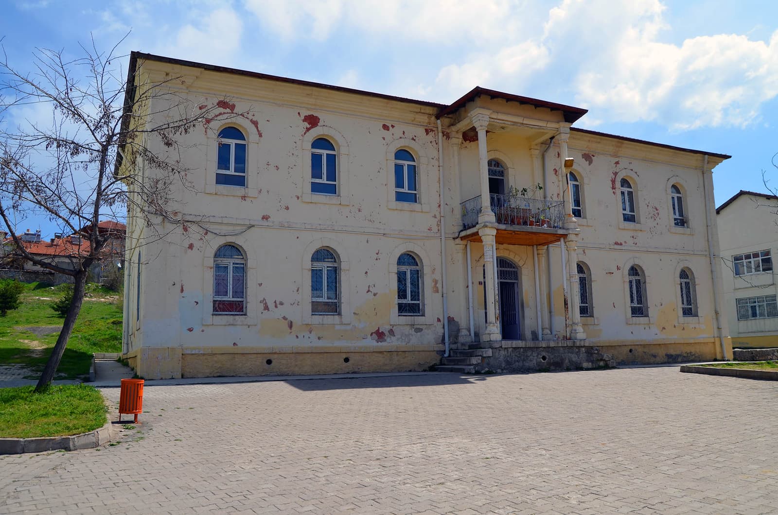 Redif Kışlası, Akdağmadeni