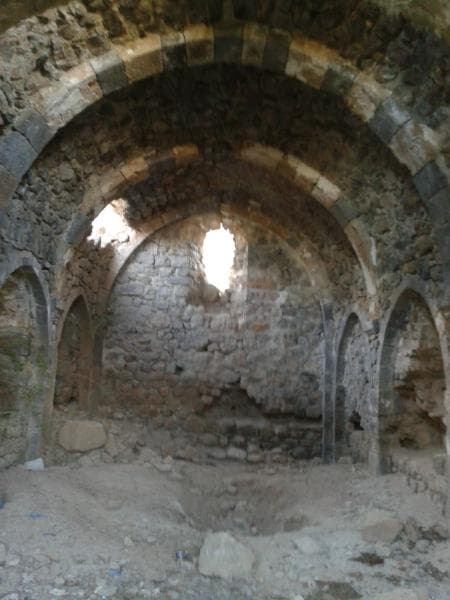 Yaylabaşı Kilisesi